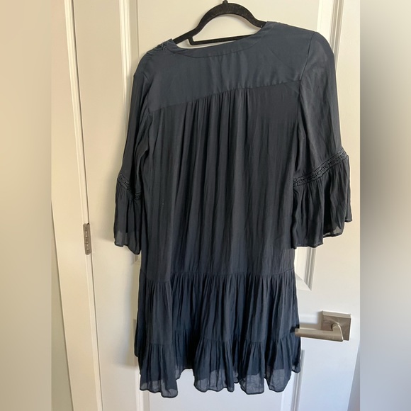 Loft navy shift dress - Picture 2 of 3